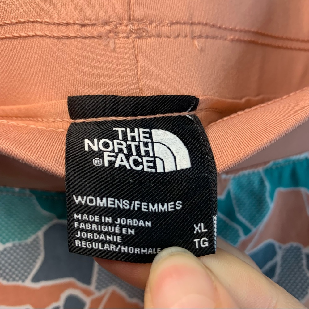 The North Face Printed Class V Skort, size XL - Picture 4 of 12